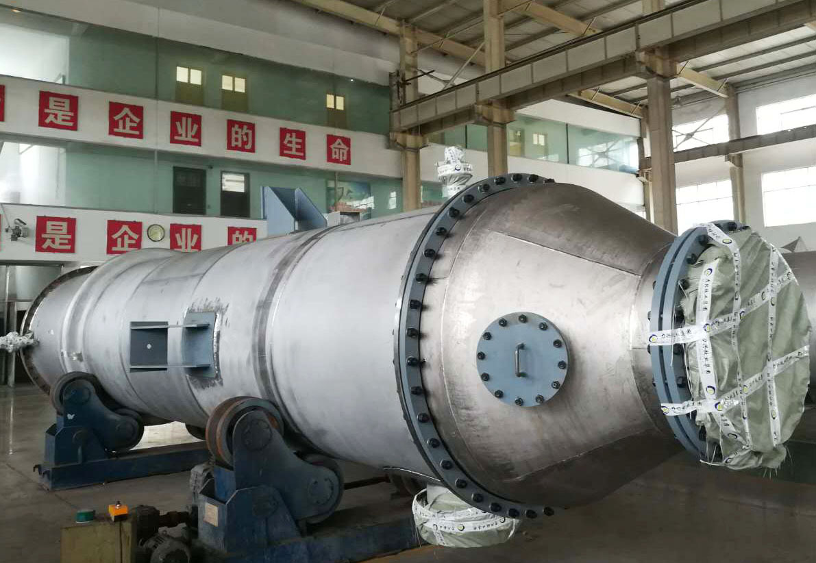 西安鈦換熱器 西安鈦換熱器