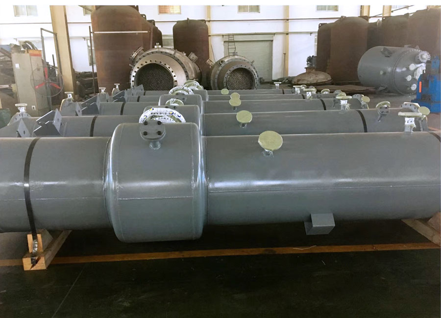 西安鈦換熱器 西安鈦換熱器